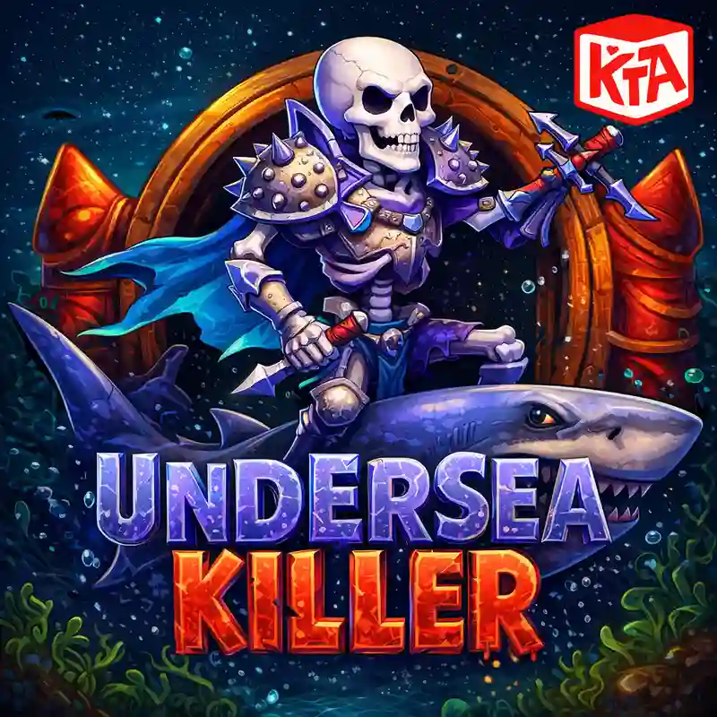 Undersea Killer online casino slot game